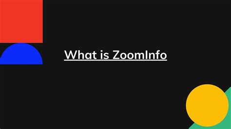 zalando zoominfo